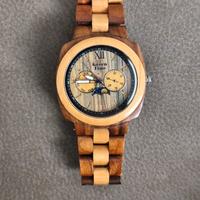 Orologio Green Wood  legno zw049d 
