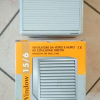 Ventilatore Window 15/6 - DINAR