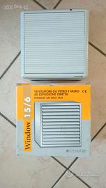 Ventilatore Window 15/6 - DINAR