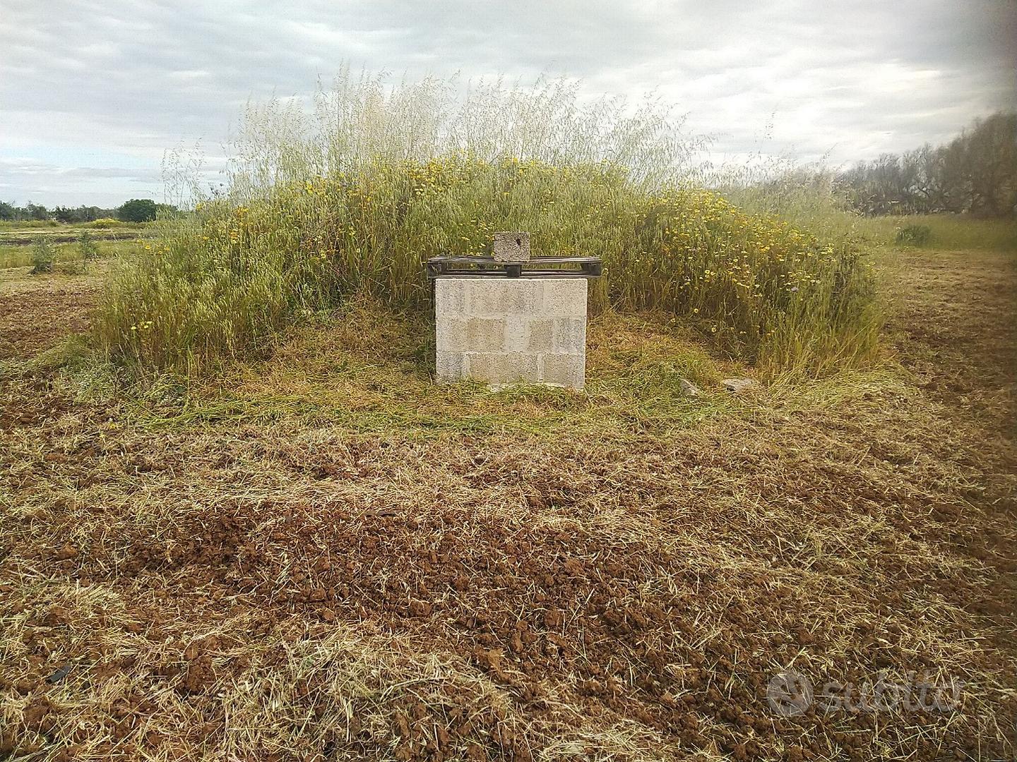 Terreno con due pozzi - Altro