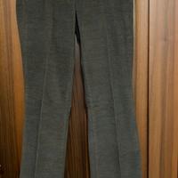 Pantalone Rifle in velluto