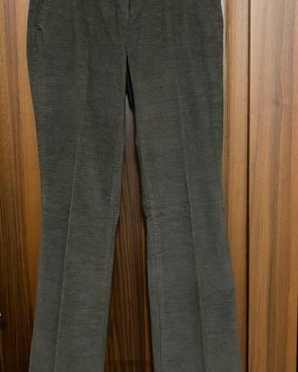 Pantalone Rifle in velluto