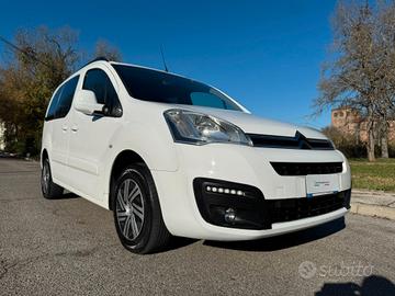 Citroen Berlingo 1.6 HDi 90 MULTISPACE FEEL N1 AUT