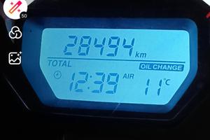 SH 300I SPORT Honda 2018