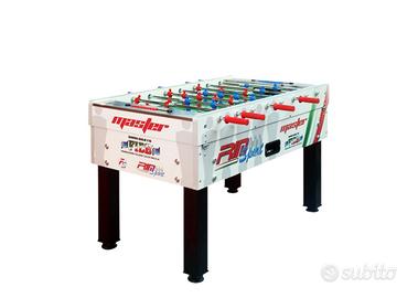 Biliardino Master Omologato FICB