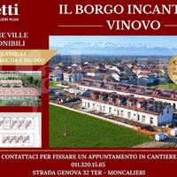 Villa o villino Vinovo [Cod. rif 3256482VRG]