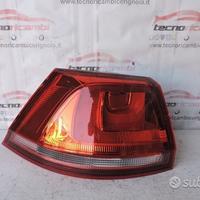 Faro stop volkswagen golf 7 sw rf1113