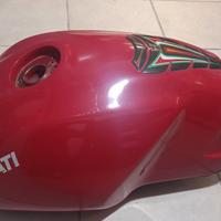 serbatoio Ducati Monster a carburatore