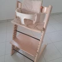 Seggiolone Stokke