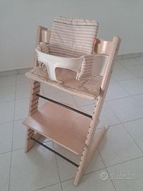 Seggiolone Stokke