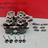 TESTATA COMPLETA APRILIA PEGASO 650 2000 1999 600