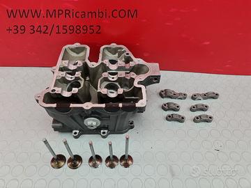 TESTATA COMPLETA APRILIA PEGASO 650 2000 1999 600