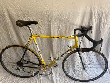 Bici Colnago master in acciaio