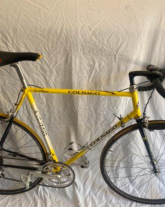 Bici Colnago master in acciaio