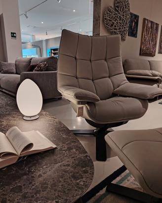 Lampada Fontana Arte modello Uovo Portable origina