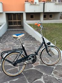 Bici Graziella d’epoca a tre velocità