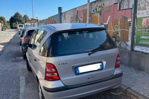 Mercedes-Benz Classe A 160  Argento 