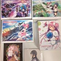 Madoka Magica Bluray Set limitati serie + film