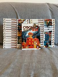 Cyborg 009 Completa 1-27 Ishinomori J-Pop