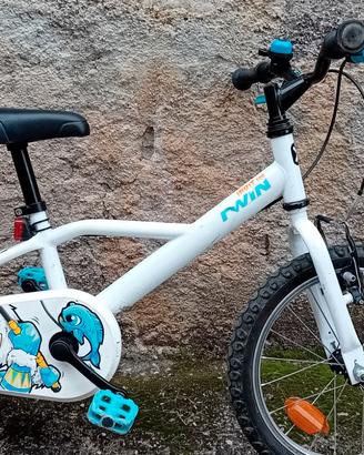 Bicicletta BTWIN  INUIT 100