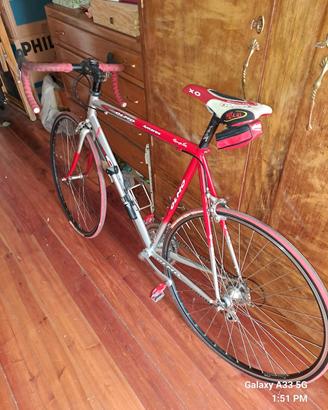 bici da corsa
