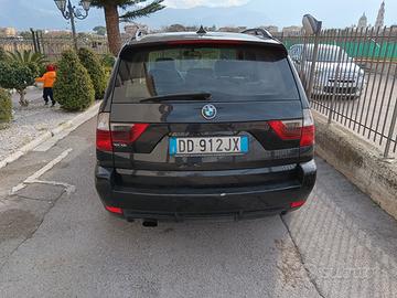 BMW X3 2.0d cat