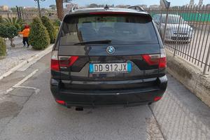 BMW X3 2.0d cat