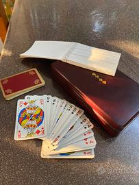Set Carte da Bridge