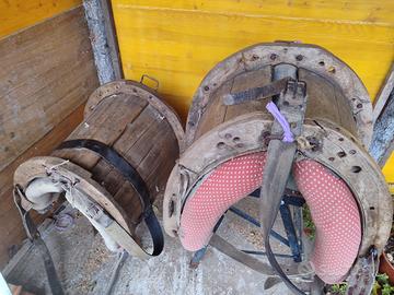 Basti per asino o mulo