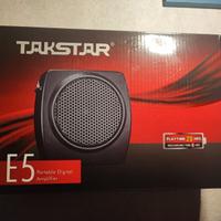 Amplificatore portatile