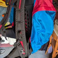 Zaino CMP con struttura rigida