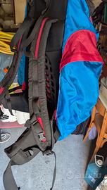 Zaino CMP con struttura rigida