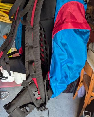 Zaino CMP con struttura rigida