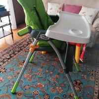 Seggiolone pappa Chicco