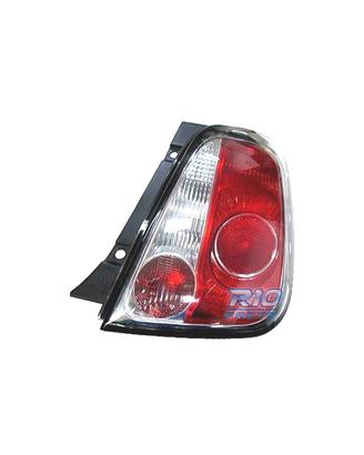 FANALE DESTRO PER FIAT 500 07-14 CERCHIO NERO