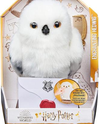 Harry Potter Civetta Edwige interattiva