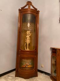 Mobile Vetrina di gusto Classico 