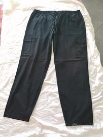 Pantaloni cargo neri 
