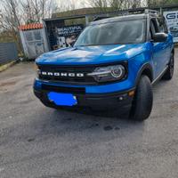 Ford Bronco Sport 