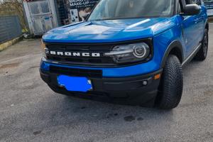 Ford Bronco Sport 