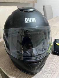 Casco CGM taglia XS