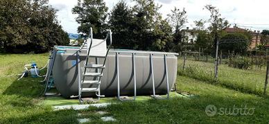 Piscina INTEX 732