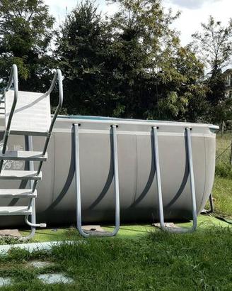 Piscina INTEX 732