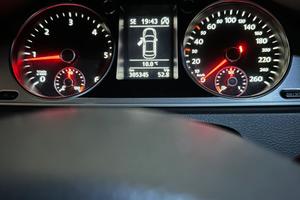 Volkswagen Passat 2.0 bluemotion highline