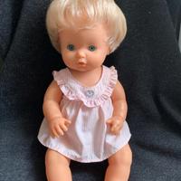 Sbrodolina vintage, marchio “ Famosa”