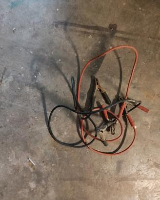 corda avviamento da batteria a betteria