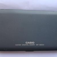 Digital Diary Casio SF 4600