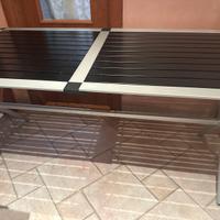 Tavolo pieghevole ultraleggero