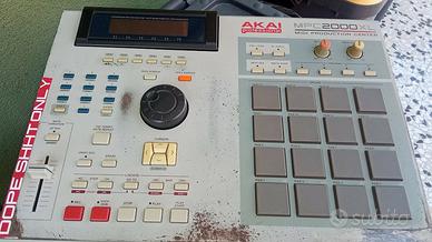 akai mpc 2000 xl
