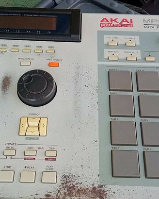 akai mpc 2000 xl